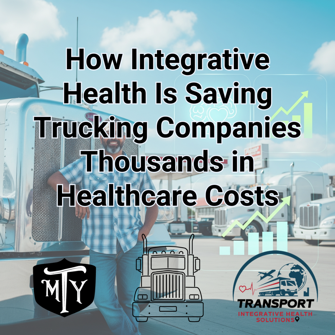mental health for truckers Transport Integrative health Solution