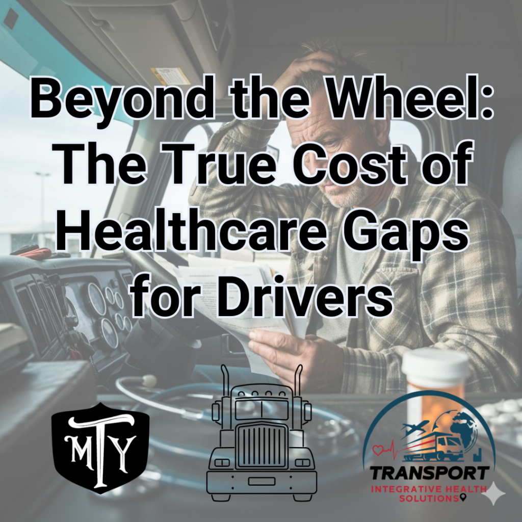 healthcare costs in trucking Transport Integrative Health Solution