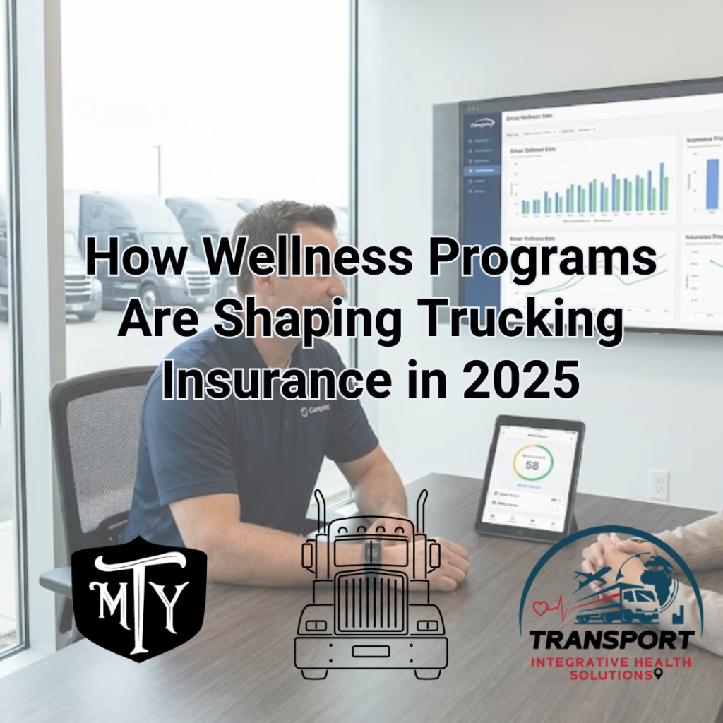 Wellness programs Transport Integrative Health Solution