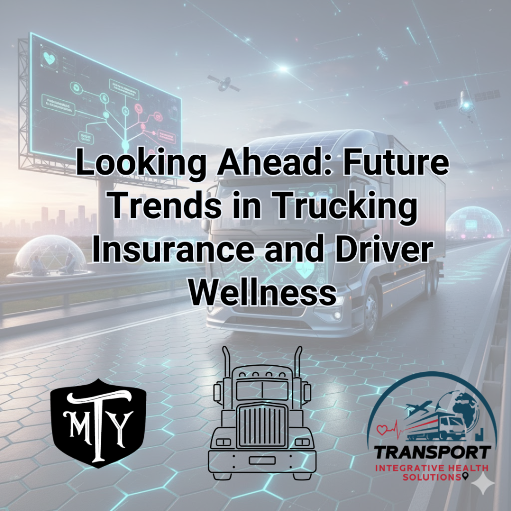future trends in trucking insurance Transport Integrative Health Solution
