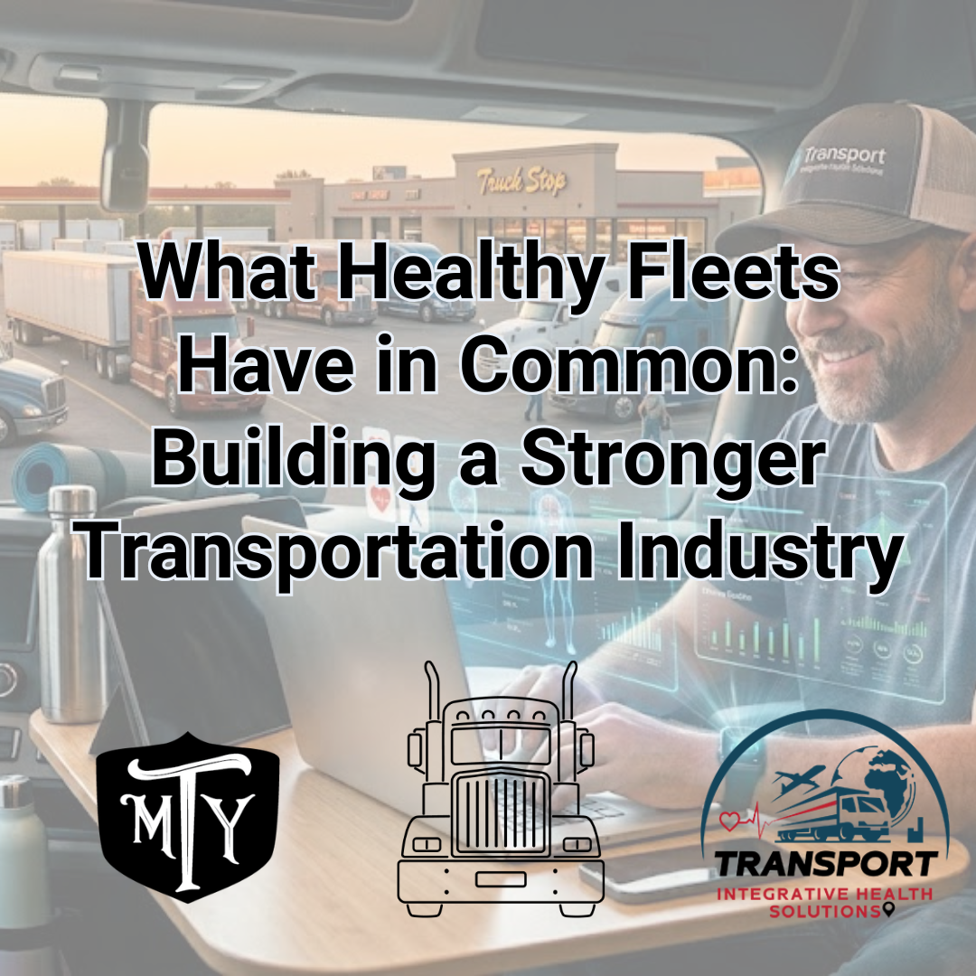 healthcare for truck drivers Transport Integrative Health Solution